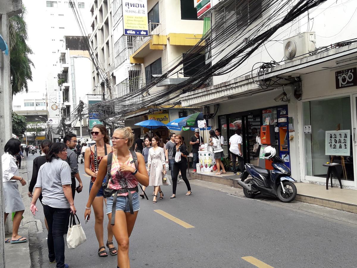 Thaiphiphat House Guest house Bangkok