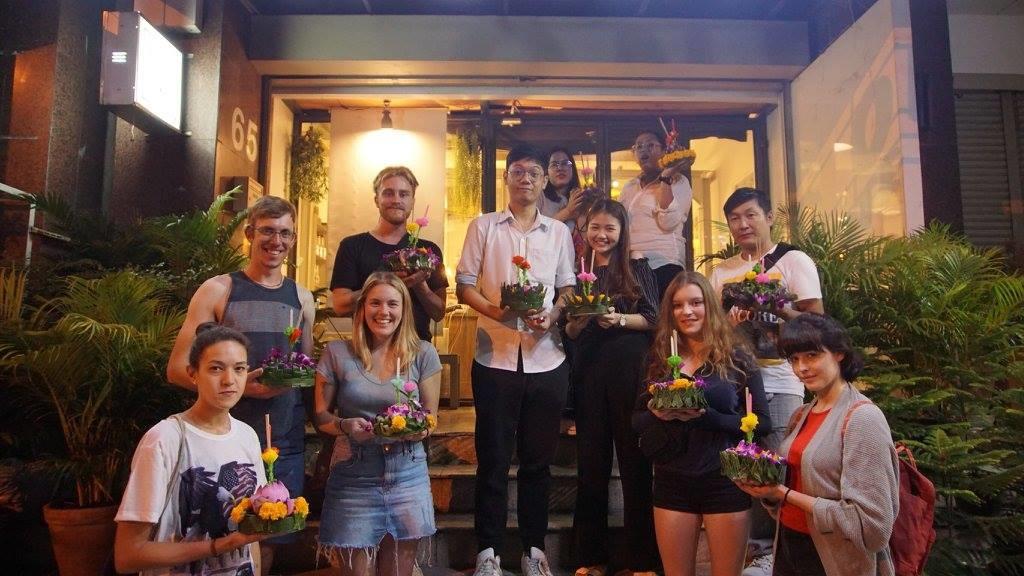Good One Poshtel&cafe Bar Hostel Bangkok