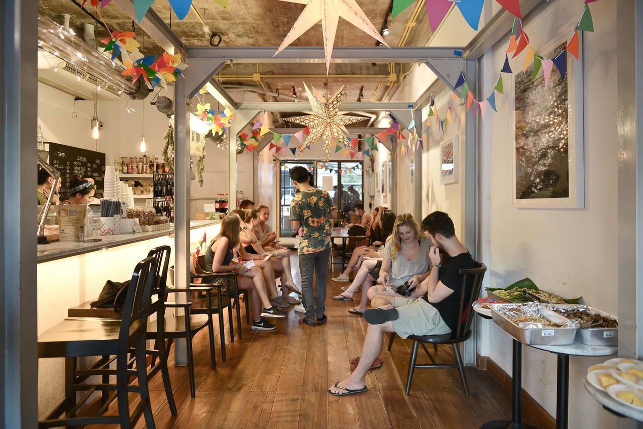 Good One Poshtel&cafe Bar * Bangkok