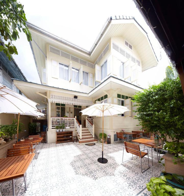 Baan Dinso Nhà trọ