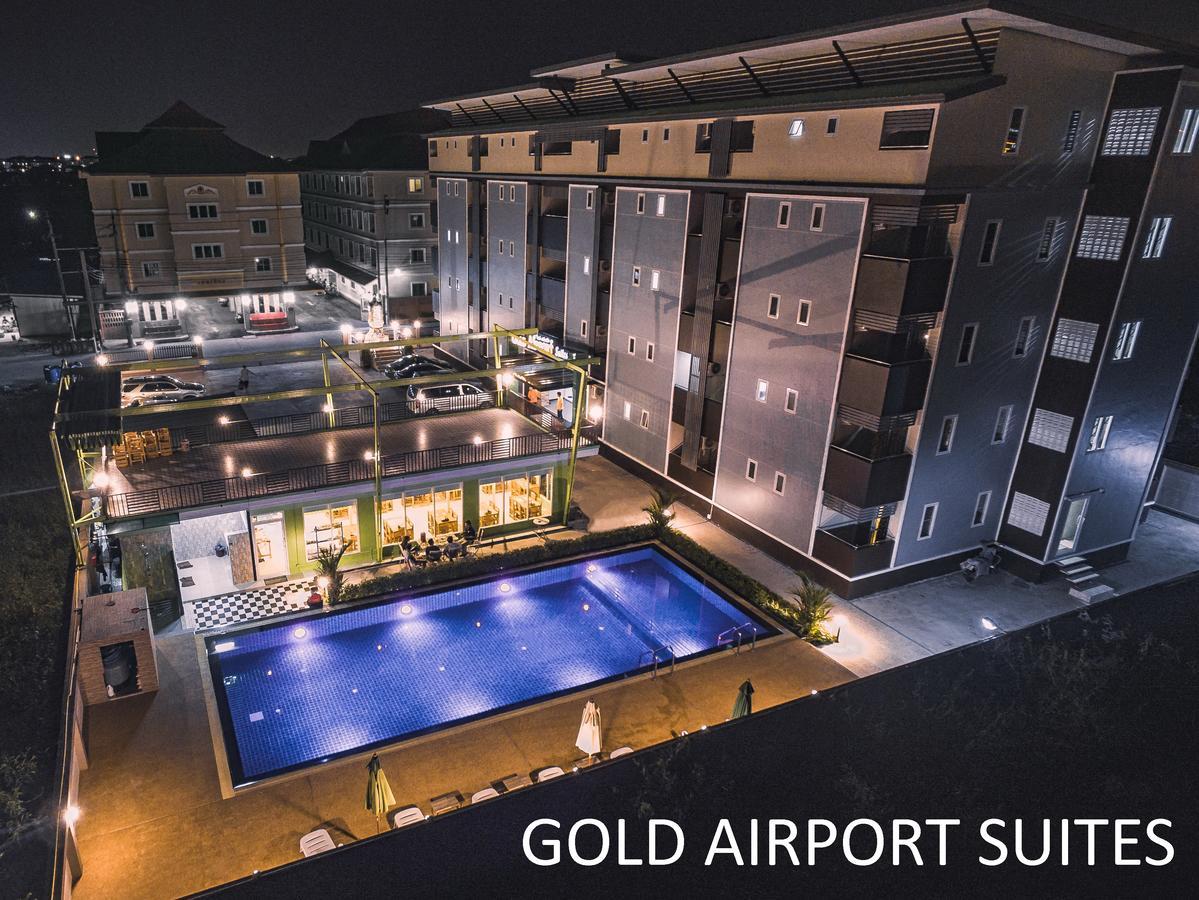 Hotel Gold Airport Bangkok