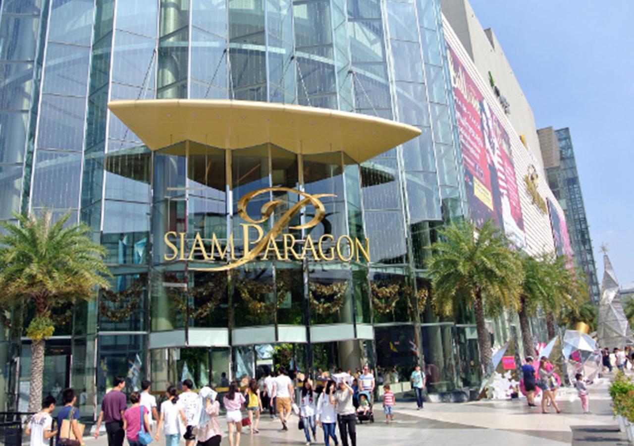 Siam Square House Gasthuis 3*
