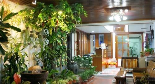 A House Boutique Banguecoque