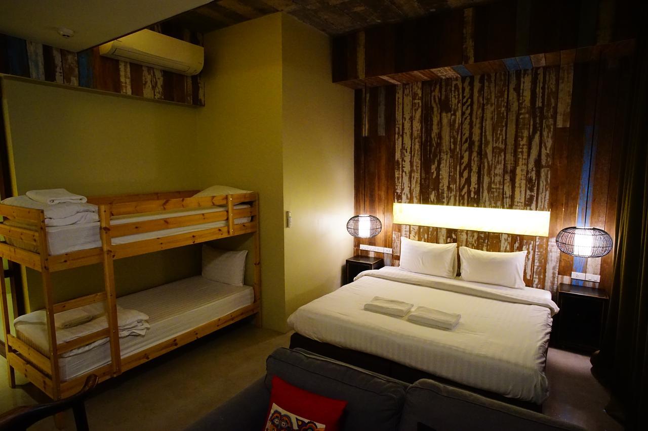 Villa Bangkok Hotell 3*
