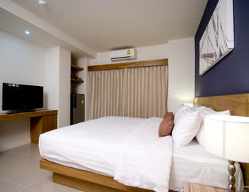 Khách sạn Pannapat Place 3*