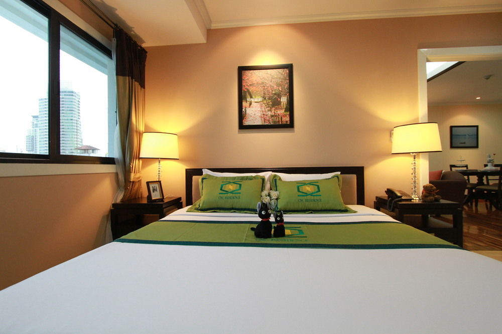Cnc Residencia Hotel 4*