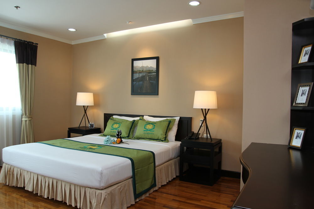 Cnc Residencia 4* Bangkok