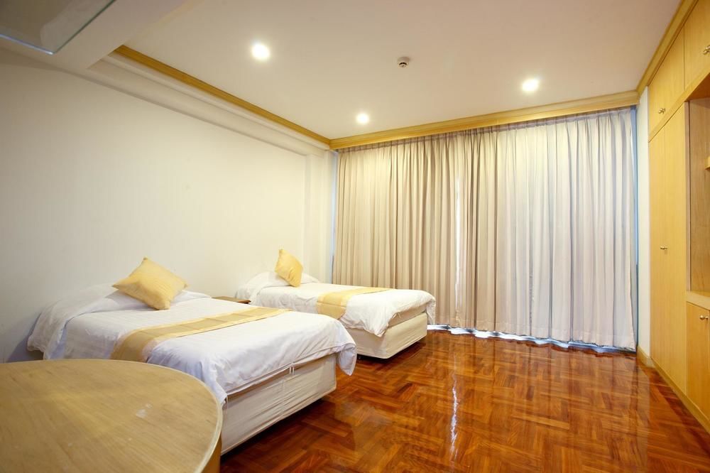 Chaidee Mansion Aparthotel 3*