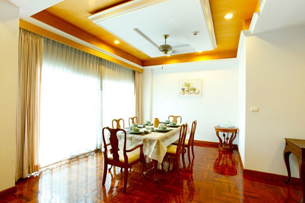 Chaidee Mansion Aparthotel Bangkok