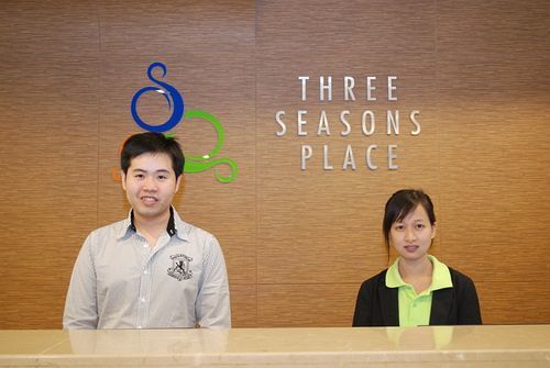 Three Seasons Hotel 5*