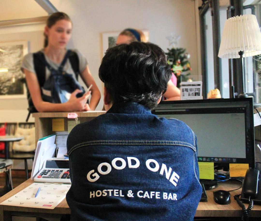Good One Poshtel&cafe Bar