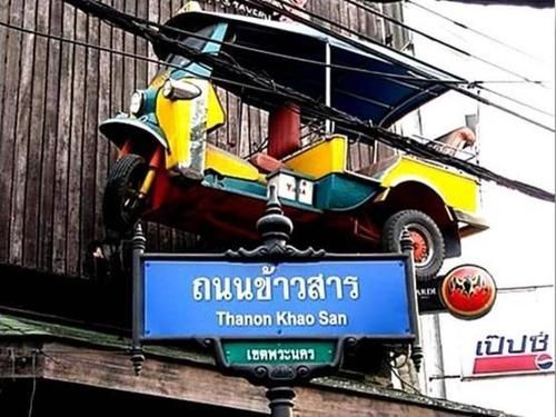 Suksawad Khách sạn 2*