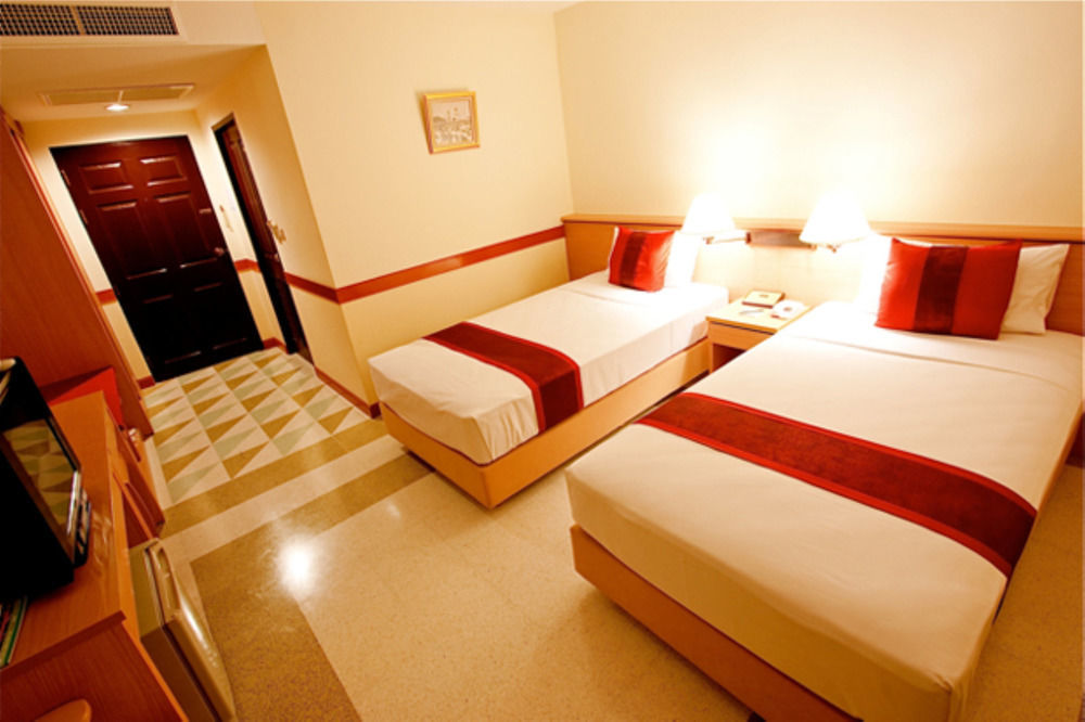 The Ecotel Hotell Bangkok