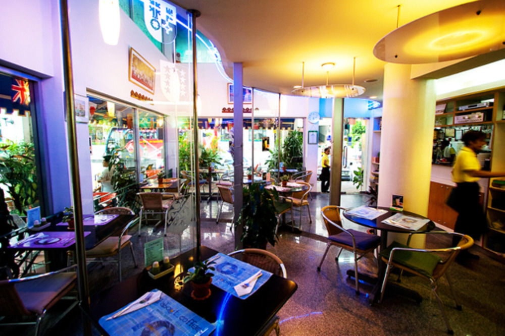 The Ecotel Hotell 3*