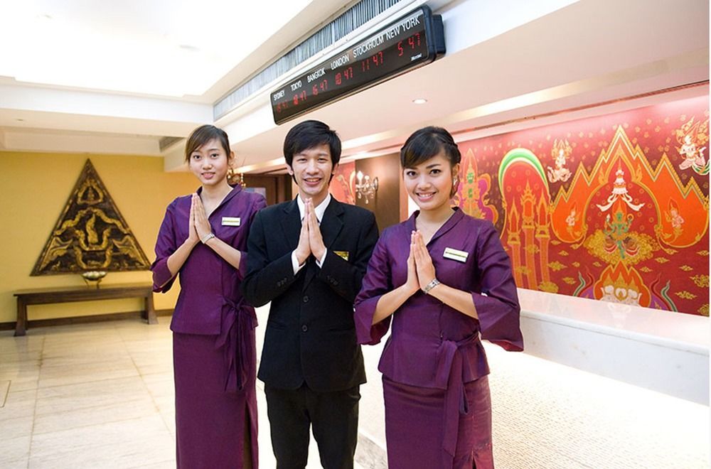 Centre - Sha Extra Hotel