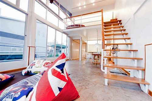 Khách sạn Boxpackers Pratunam Bangkok