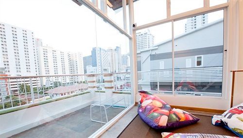 Khách sạn Boxpackers Pratunam