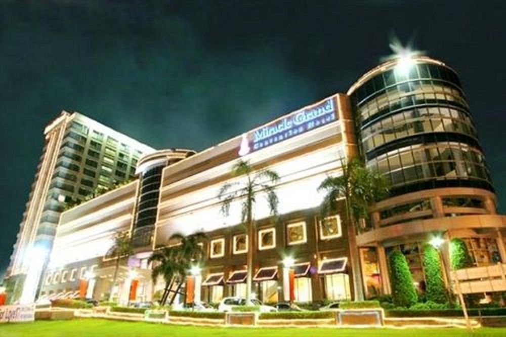 Hotel Miracle Grand Convenciones