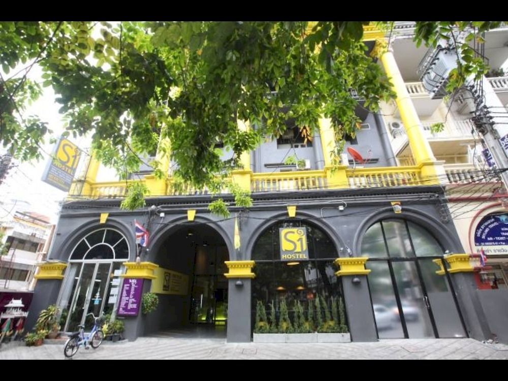 S1hostel * Bangkok