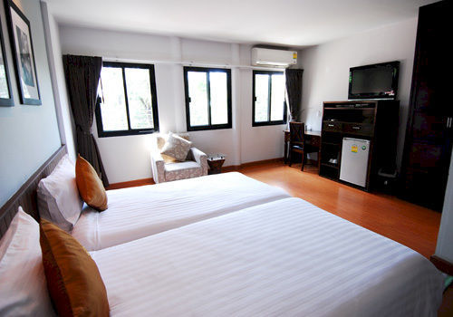 Gasthof Coral Grand Place Bangkok