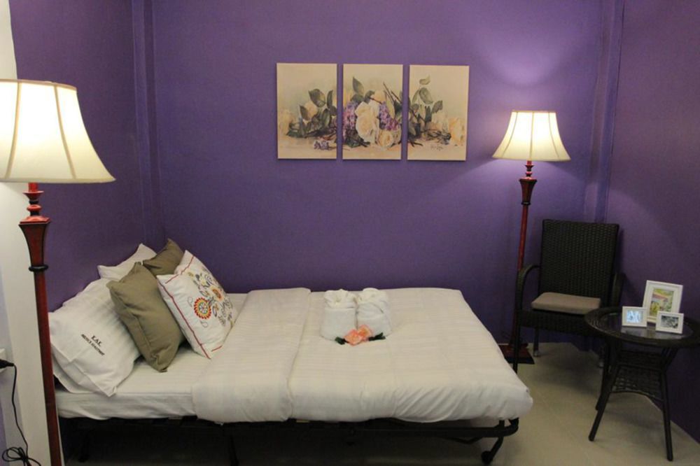 Motel Baan Phaholyothin 52 Bangkok