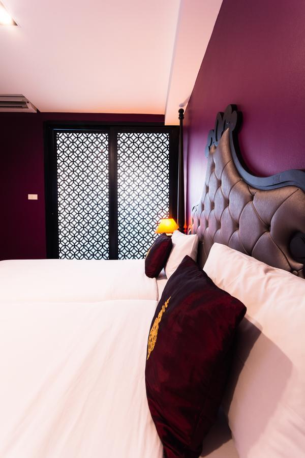 Violet Tower At Khaosan Palace Hotell 2*