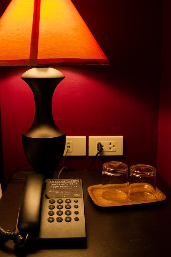 Violet Tower At Khaosan Palace Hotell