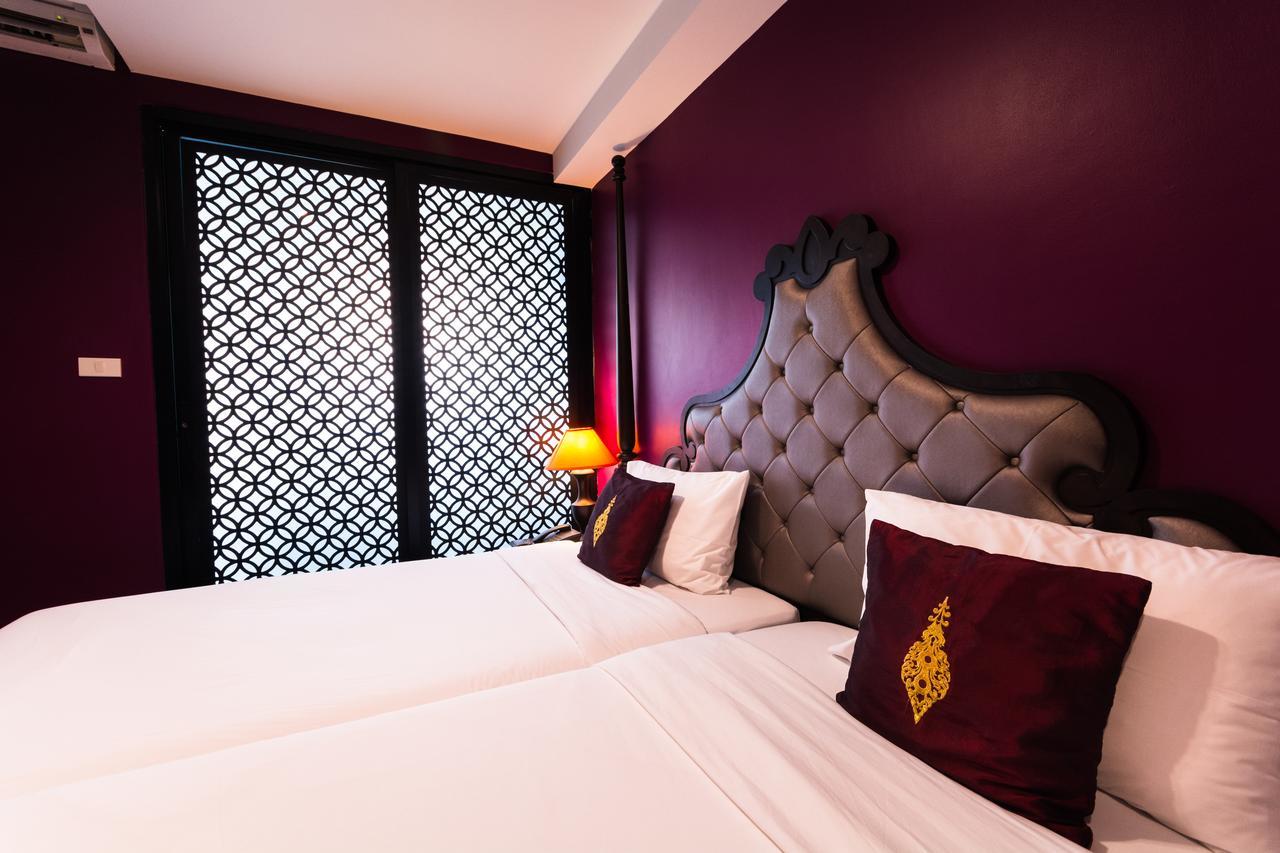 Violet Tower At Khaosan Palace Hotell