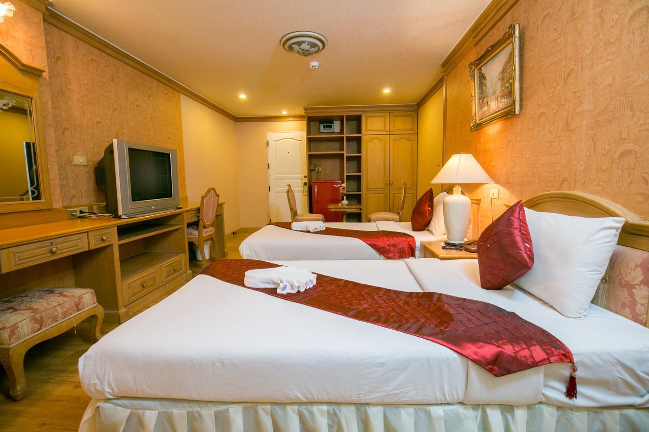 Le Paradis Khách sạn 3*