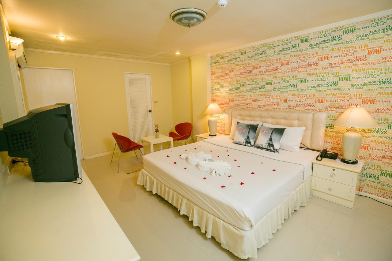 Le Paradis Khách sạn 3*