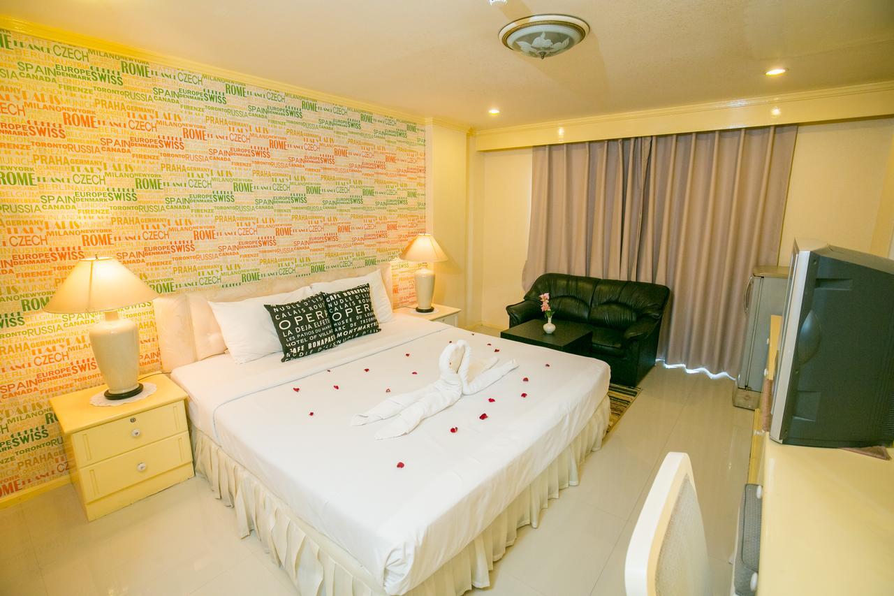 Le Paradis Khách sạn