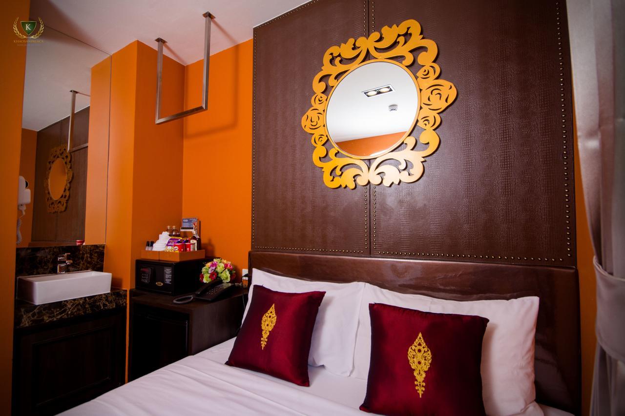 Violet Tower At Khaosan Palace Hotell 2*