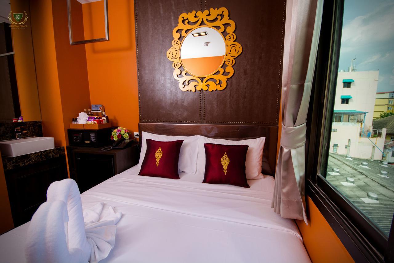 Violet Tower At Khaosan Palace Hotell