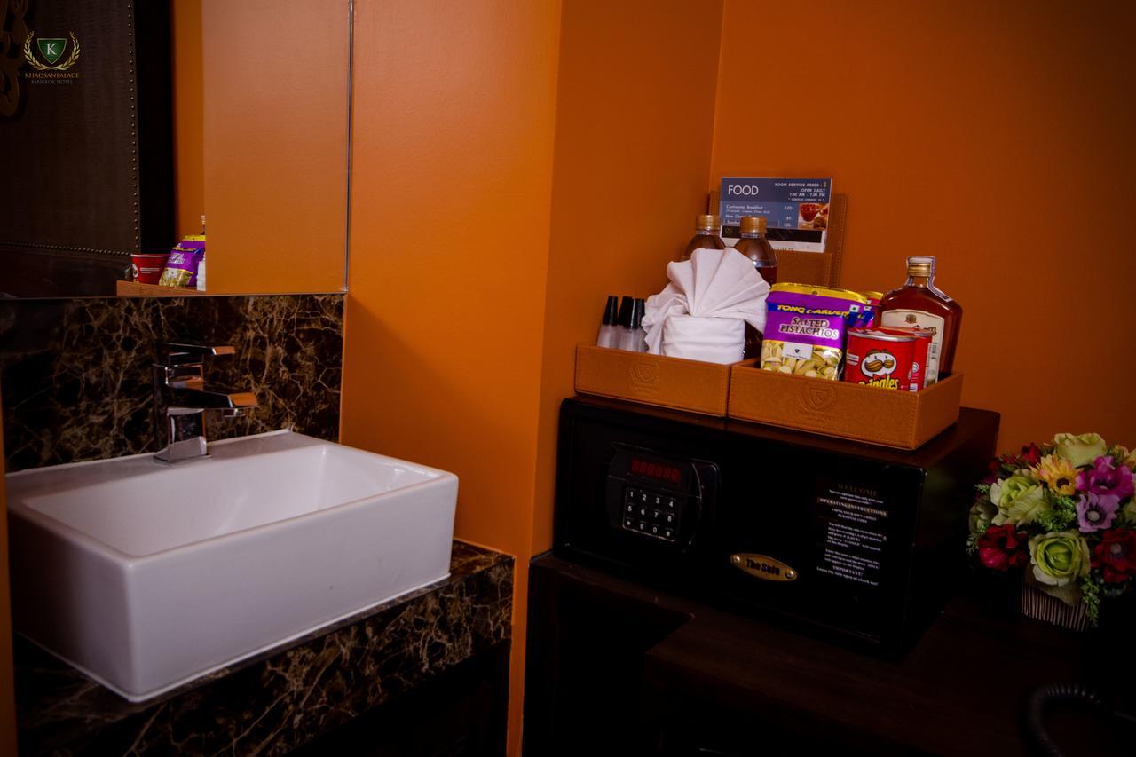Violet Tower At Khaosan Palace Hotell 2*