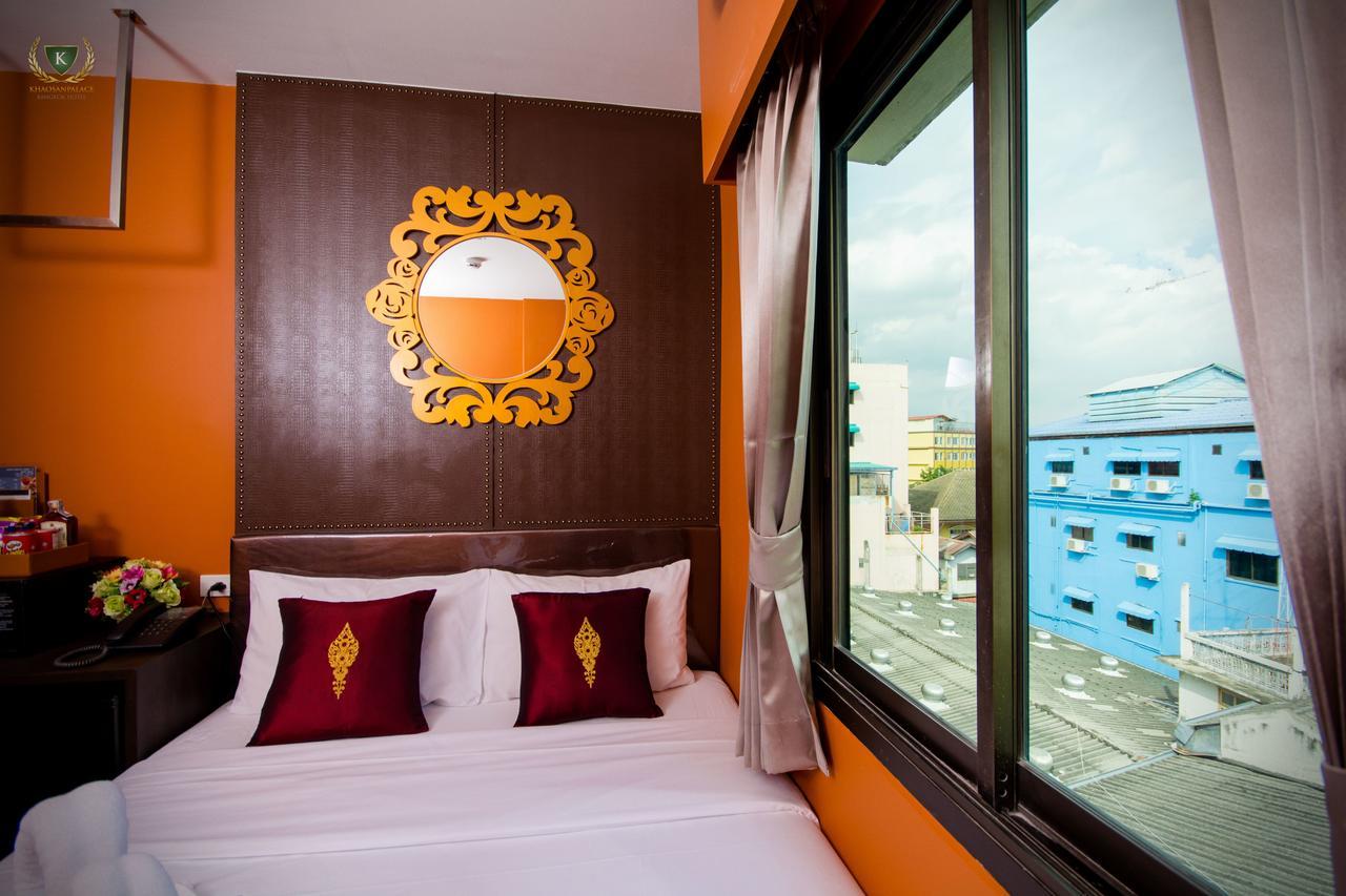 Violet Tower At Khaosan Palace Hotell 2*