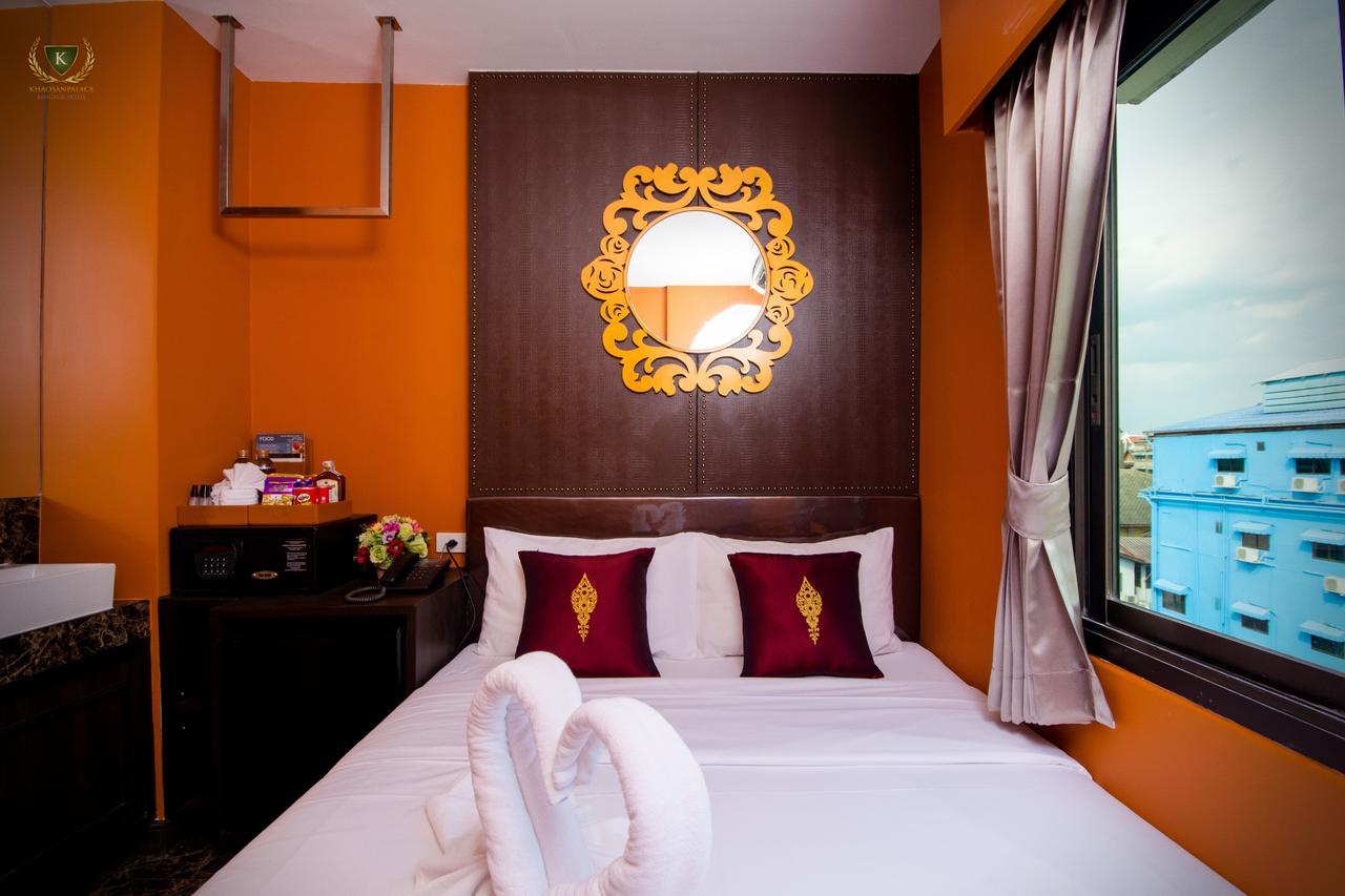 Violet Tower At Khaosan Palace Hotell 2*