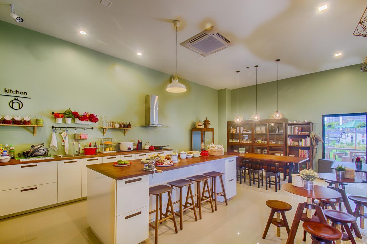 Hom & Cooking Club * Bangkok