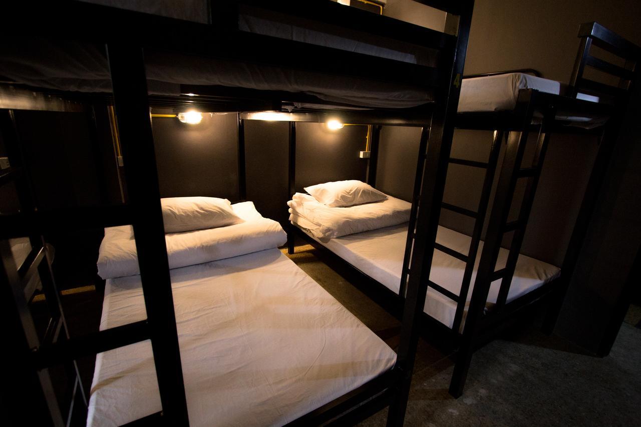 Bts Khaosan Hostal *