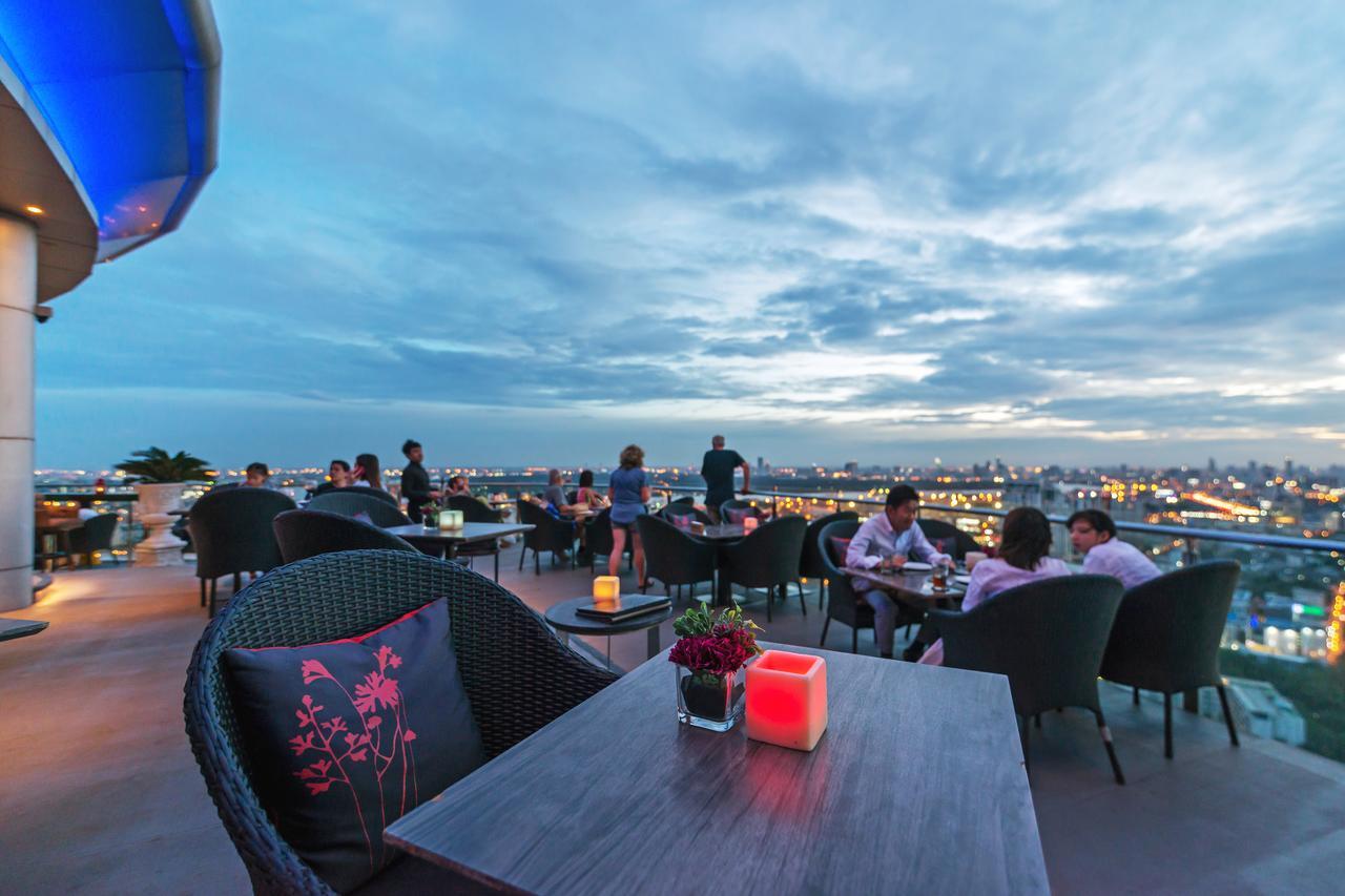 Sky Walk Apartment Bangkok