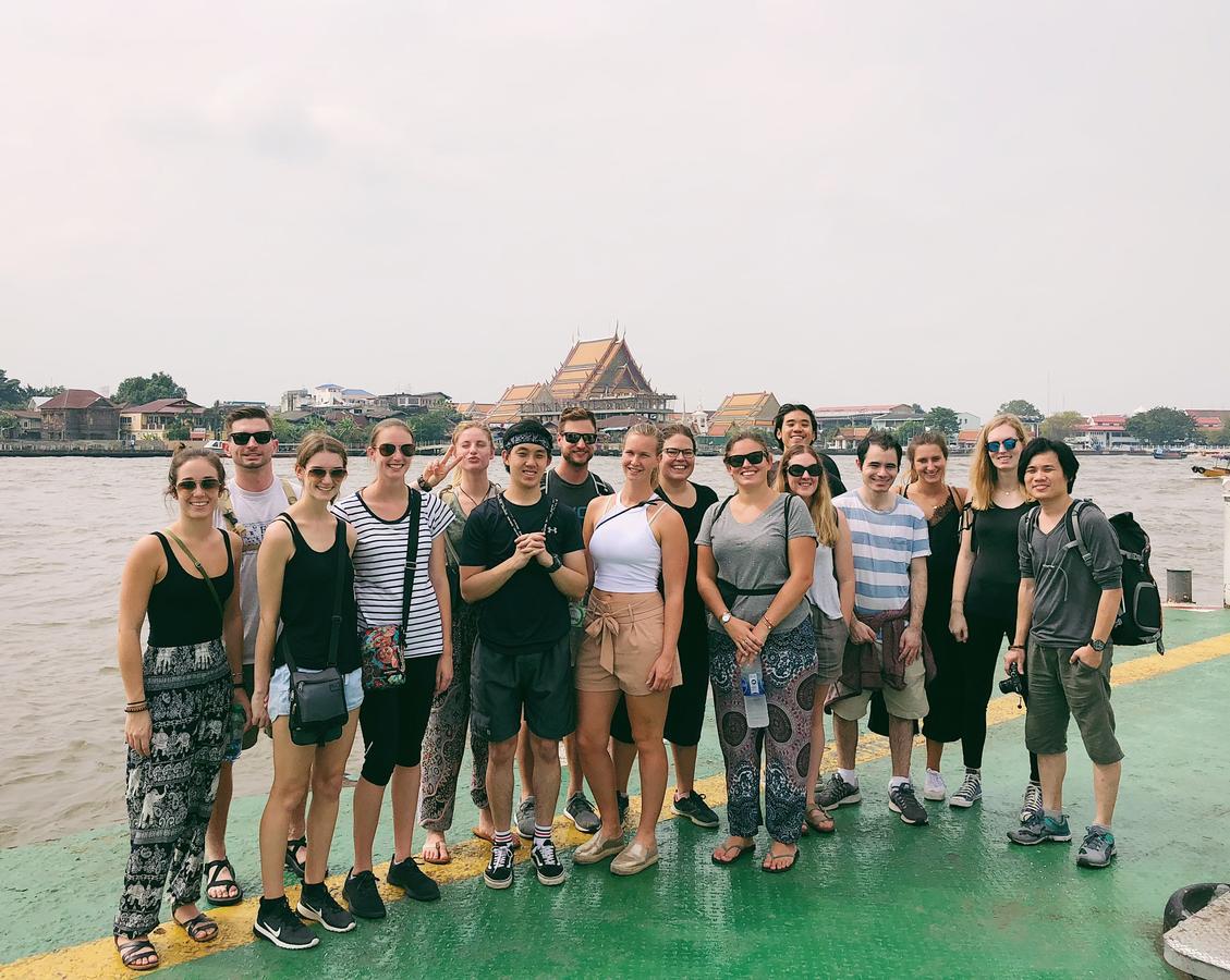 Hostel Once Again Bangkok