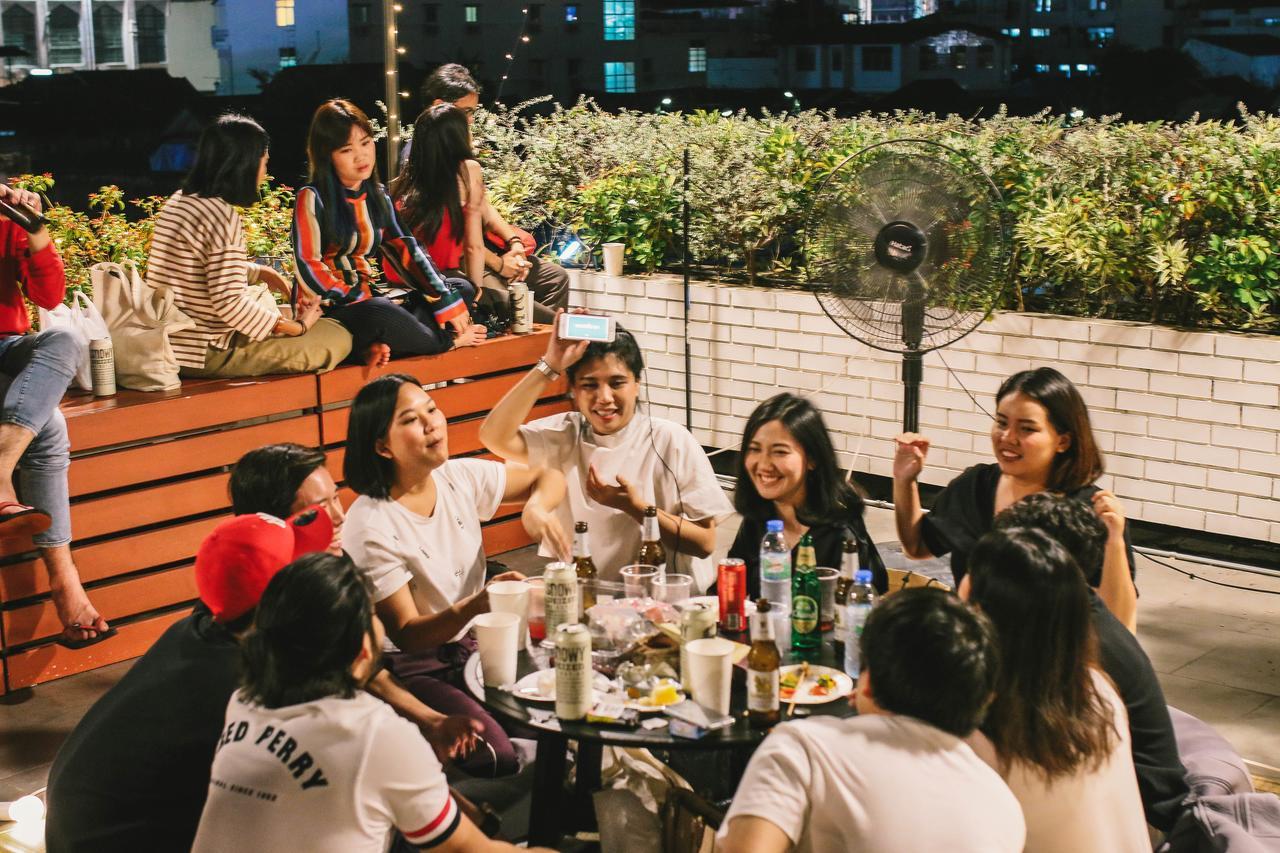 Once Again Hostel Bangkok