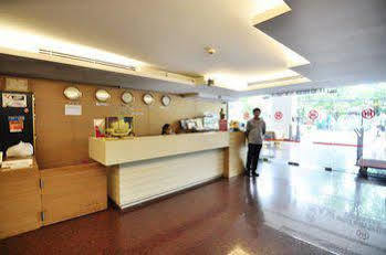 Nana Hiso Khách sạn Bangkok