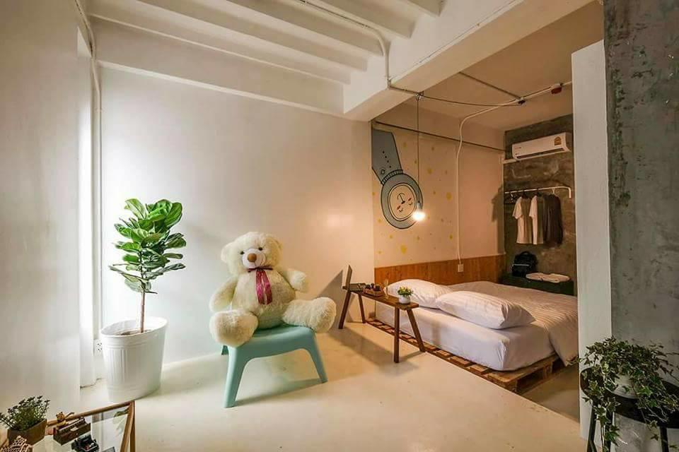 Hostel Pastelhouse *