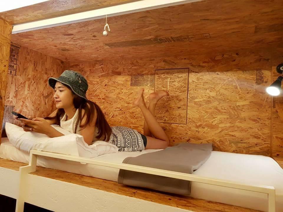 Pastelhouse Hostel