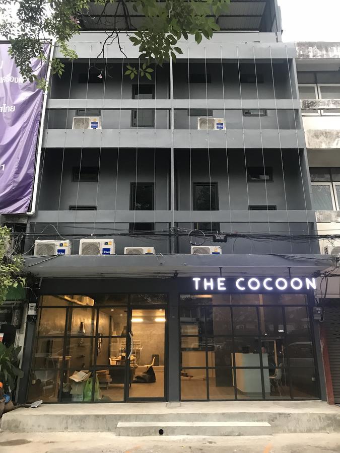 Auberge de jeunesse The Cocoon