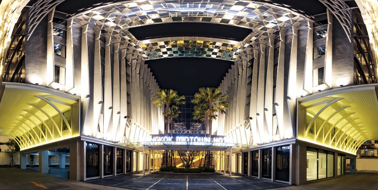 Midtown Khách sạn Bangkok