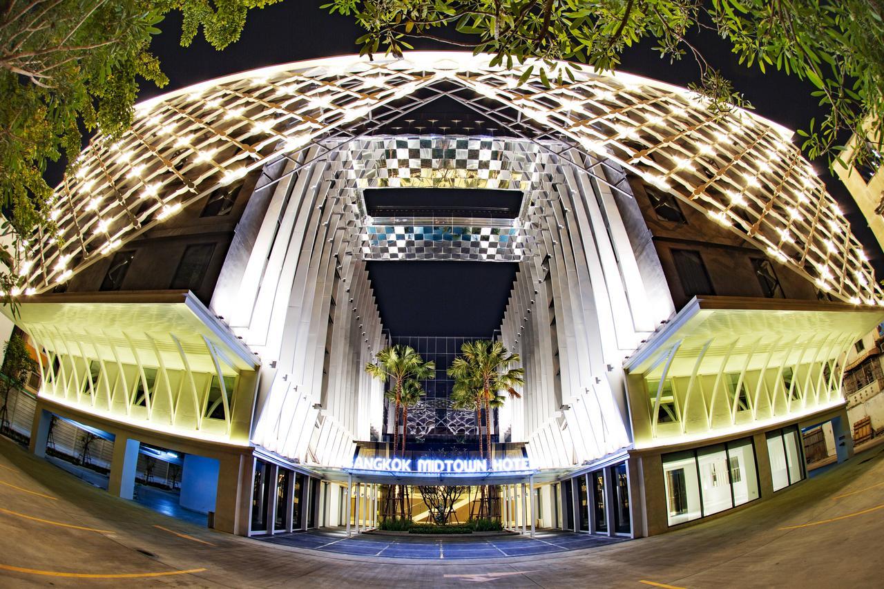 Khách sạn Midtown
