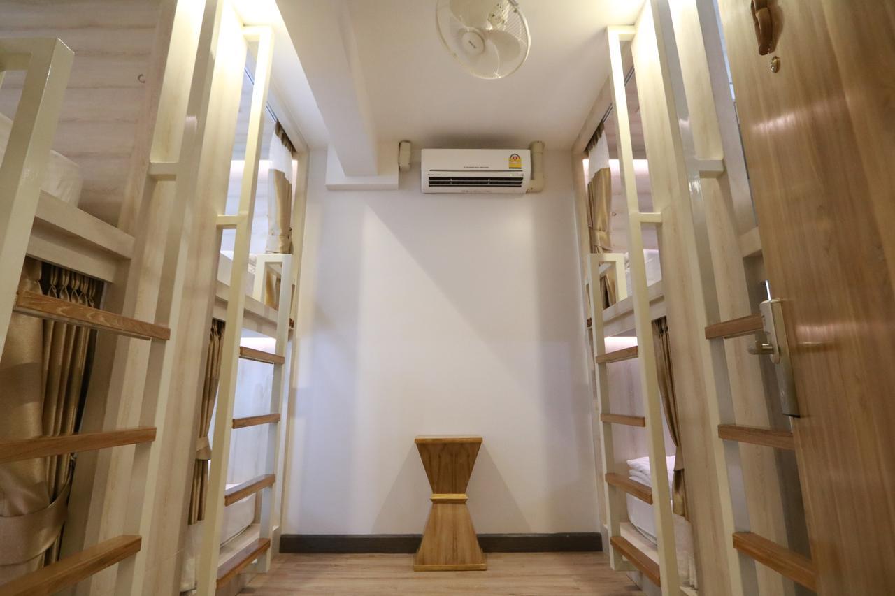 Albergue Mariya Lady Suvarnabhumi Airport