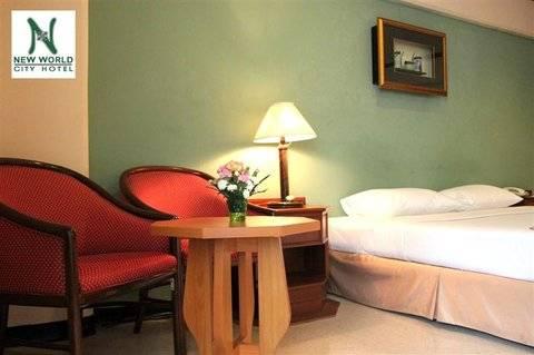 Hotel Nuovo Bangkok
