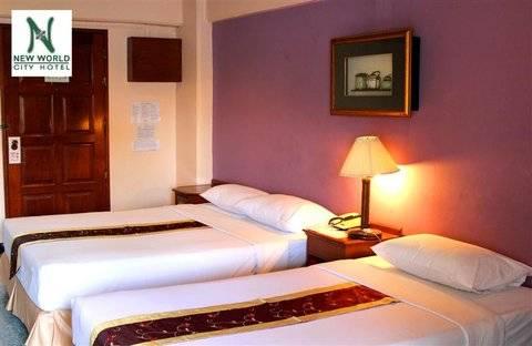 Hotel Nuovo 3*